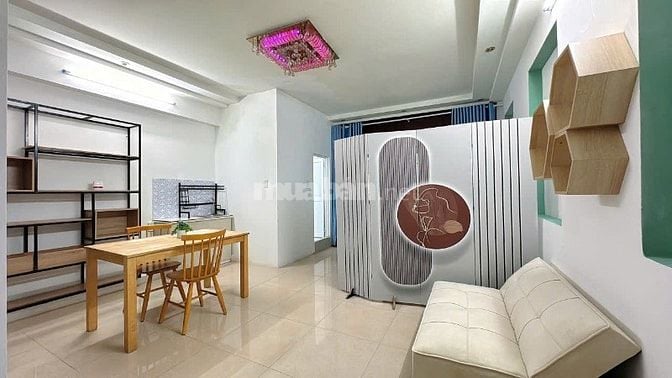 CHO THUÊ CĂN HỘ FULL NT TẠI ĐỒ SƠN, TÂN BÌNH-30M2-GIÁ CHỈ 5 TR/THÁNG