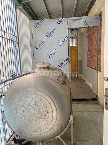 Cho thuê nhà khu dân cư bình điền f7 q8 (chợ đầu mối bình điền Q8)