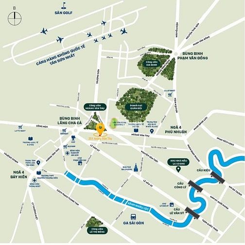 Anh bán căn hộ Cc Park Legend đặc biệt có solt đậu ô tô 71m2 2PN NTCC