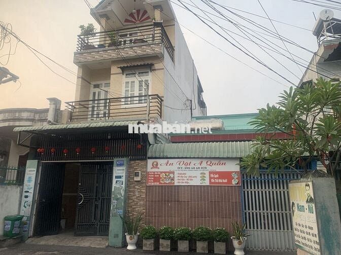 cần bán nhà chính chủ , vị trí trung tâm Thủ Đức, gần trường học , BV