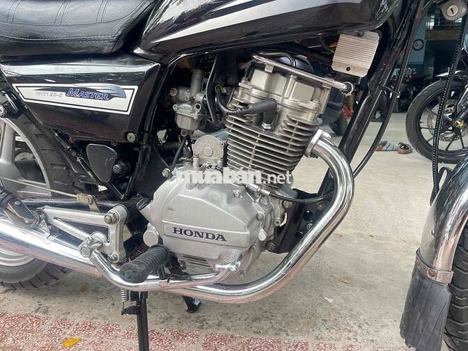 Honda Master 125 2007 máy zin biển số thành phố