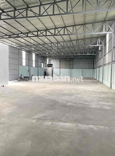 Cho thuê kho, xưởng 500m2 Tân Hiệp Hóc Môn