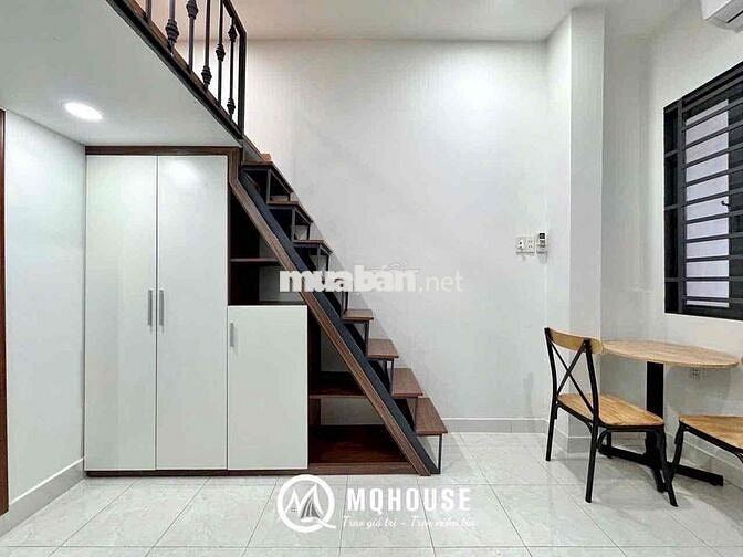 🤩CĂN HỘ GÁC CAO - GIÁ RẺ - CỬA SỔ TRỜI NGAY PHAN VĂN HỚN - TIỀN LÂN