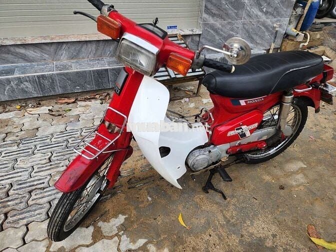 Cub Dd Honda máy êm ru,bstp cavet đủ🥰🥰