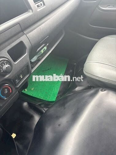 Toyota Hiace 2018  - 250000 km