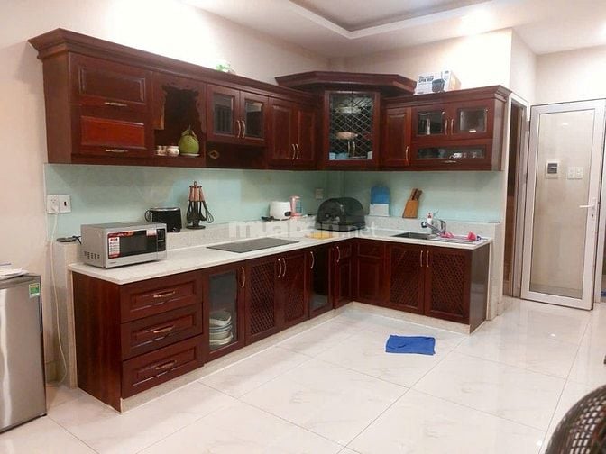 Bán penthouse chung cư H2 Hoàng Diệu.P9.Q4.dt:185m,giá:13.5tỷ