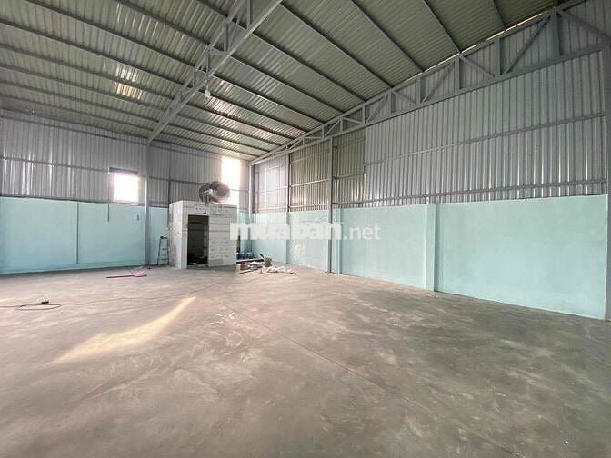 Cho thuê kho, xưởng 500m2 Tân Hiệp Hóc Môn