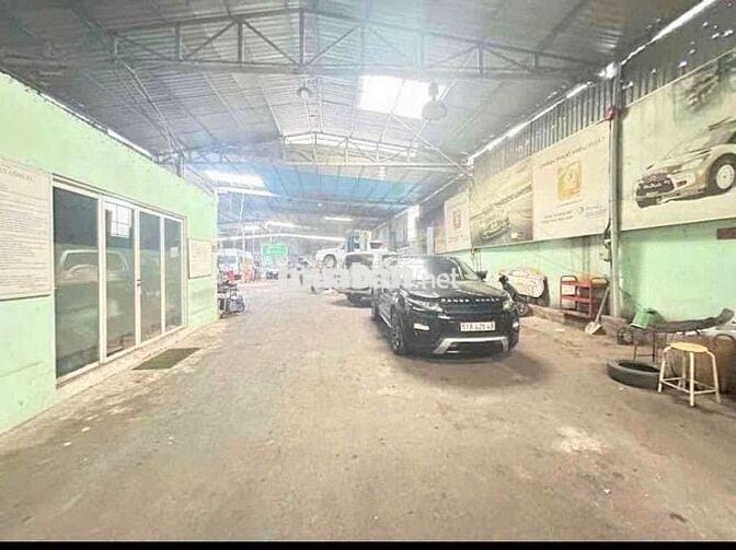 CHO  THUÊ  KHO  XƯỞNG ( 1200m2) PHƯỜNG  AN LẠC  .QUẬN  BÌNH  TÂN