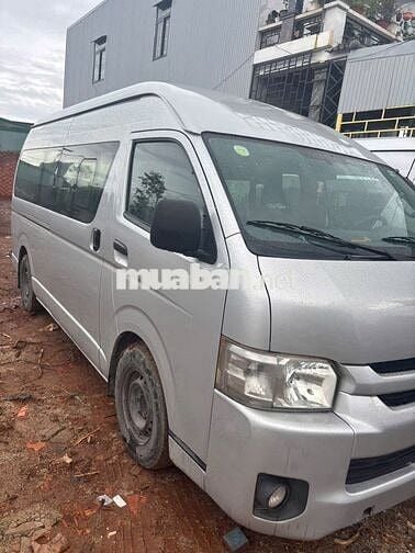 Toyota Hiace 2018  - 250000 km