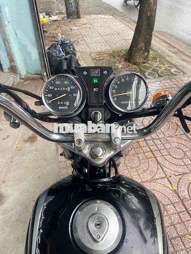 Honda Master 125 2007 máy zin biển số thành phố