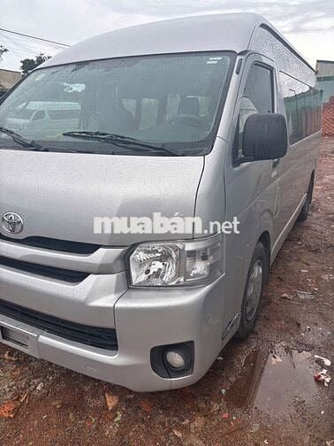 Toyota Hiace 2018  - 250000 km