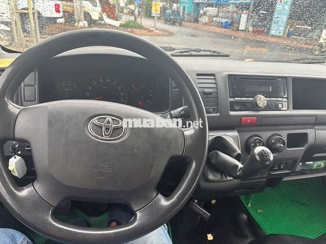 Toyota Hiace 2018  - 250000 km