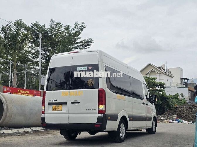 SOLATY 2018 CAM MÁY RIN 185000KM BẢO HÀNH 1 NĂM