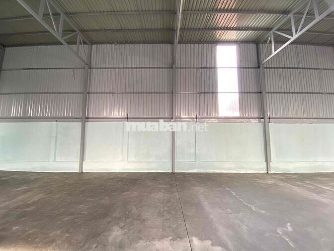 Cho thuê kho, xưởng 500m2 Tân Hiệp Hóc Môn