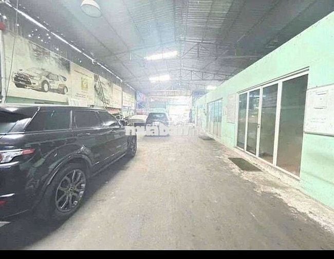 CHO  THUÊ  KHO  XƯỞNG ( 1200m2) PHƯỜNG  AN LẠC  .QUẬN  BÌNH  TÂN