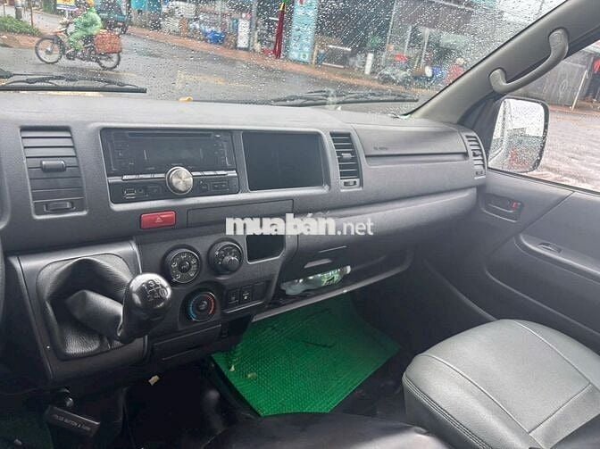 Toyota Hiace 2018  - 250000 km
