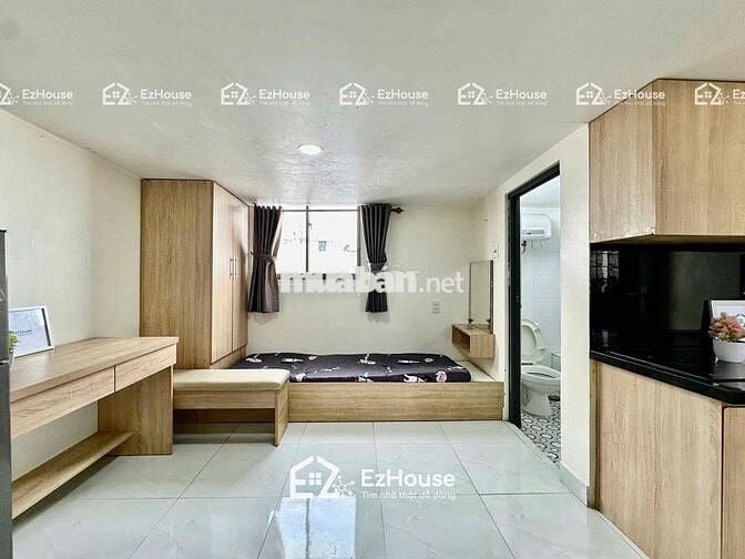 PHÒNG DUPLEZ BAN CÔNG FULL NỘI THẤT GIÁ SIÊU RẺ ĐẦY ĐỦ NỘI THẤT