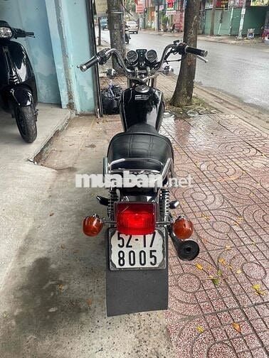 Honda Master 125 2007 máy zin biển số thành phố