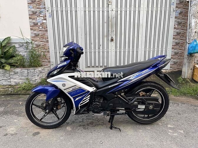 Exciter 135 2013 đầu nồi zin xe cực đẹp máy ngon