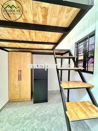 Cho thuê phòng trọ cửa sổ trời siêu thoáng giá rẻ