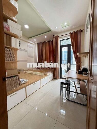 Bán Nhà ngay Phan Đình Phùng_PHÚ NHUẬN.Giá Hạ 4 TỶ680.cho thuê tốt18TR