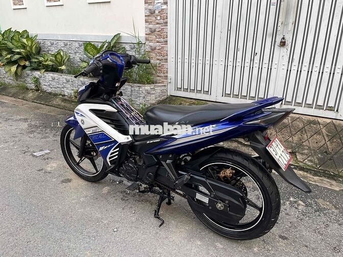 Exciter 135 2013 đầu nồi zin xe cực đẹp máy ngon