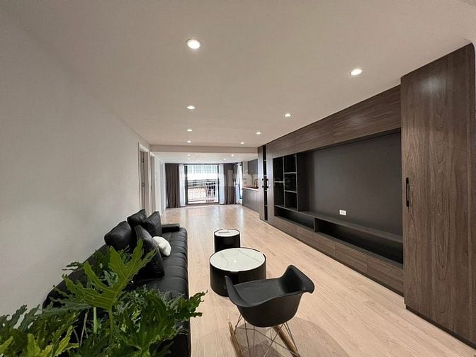 Bán nhà tập thể Thanh Xuân, tầng 2, dt 110m2, full đồ, 4,8 tỷ 