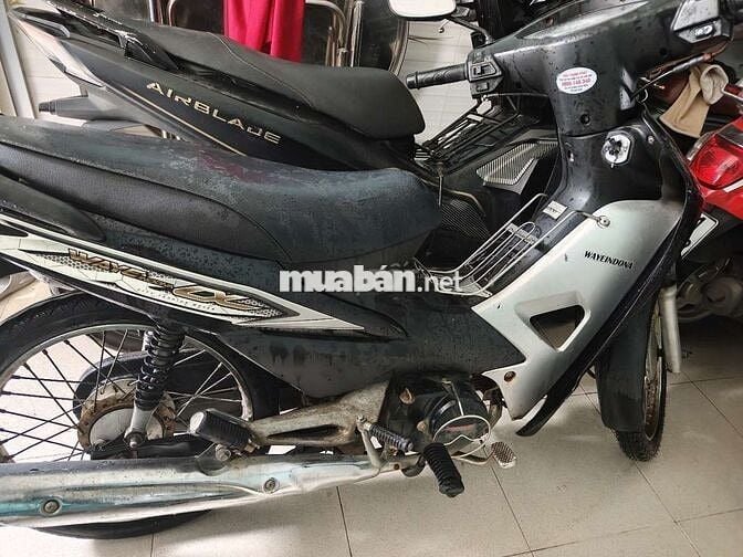 Cần bán gấp xe wave