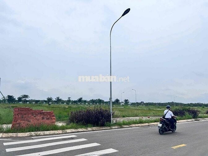 🔥 Giá chỉ 1 tỷ 356 – Đất ODT Chợ Đức Hòa – Gần TL10, Phạm Văn Hai – Xâ