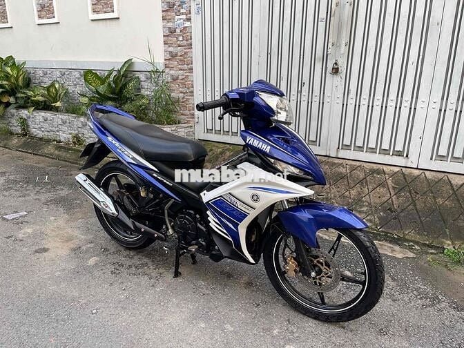 Exciter 135 2013 đầu nồi zin xe cực đẹp máy ngon