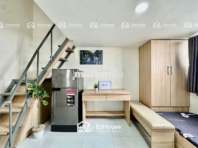 PHÒNG DUPLEZ BAN CÔNG FULL NỘI THẤT GIÁ SIÊU RẺ ĐẦY ĐỦ NỘI THẤT