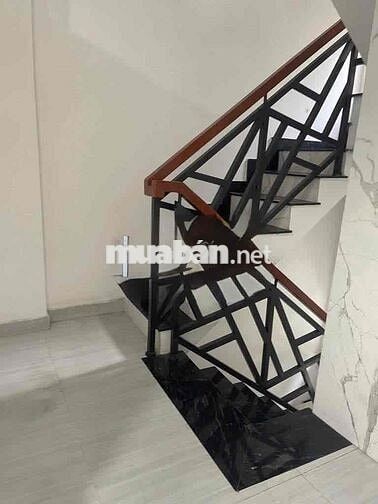 🔰MT Tây Thạnh - Trệt 2 Lầu 3.5x15m Trống Suốt - Có Thang Máy - 1WC