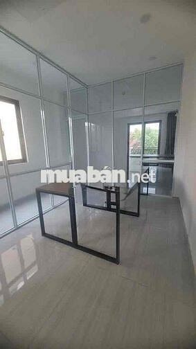 🔰MT Tây Thạnh - Trệt 2 Lầu 3.5x15m Trống Suốt - Có Thang Máy - 1WC