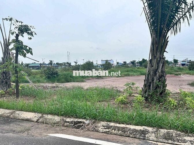 🔥 Giá chỉ 1 tỷ 356 – Đất ODT Chợ Đức Hòa – Gần TL10, Phạm Văn Hai – Xâ