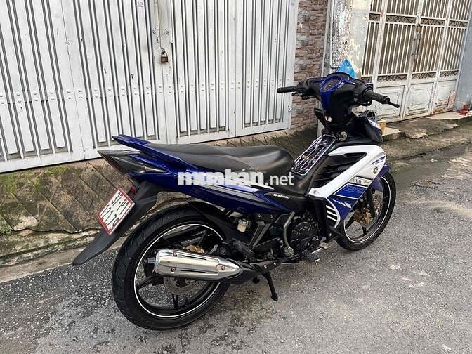 Exciter 135 2013 đầu nồi zin xe cực đẹp máy ngon