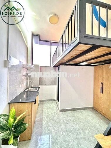 Cho thuê phòng trọ cửa sổ trời siêu thoáng giá rẻ