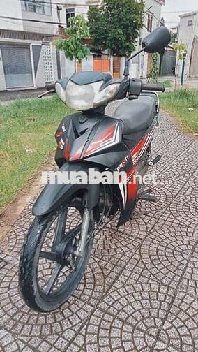 Yamaha Sirius 110cc, bs 43 máy cực êm