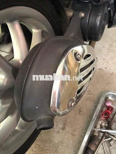 🌈Liberty Fi xe cực đẹp máy rin mộc chất