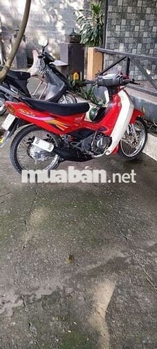 Xipo 120. 1999. Đầu 38 sườn lốc zin máy chưa chẻ