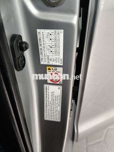 Gia đình bán xe Innova 2019