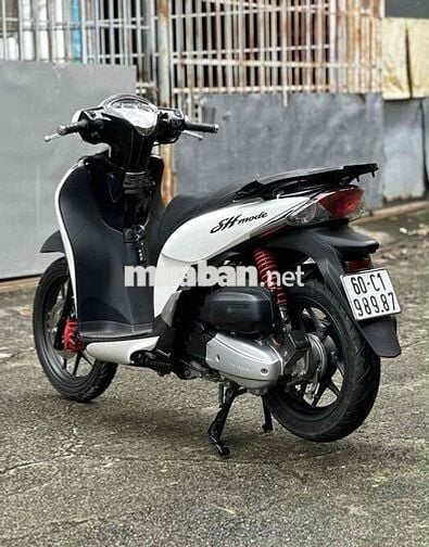 honda SH mode khoá smk