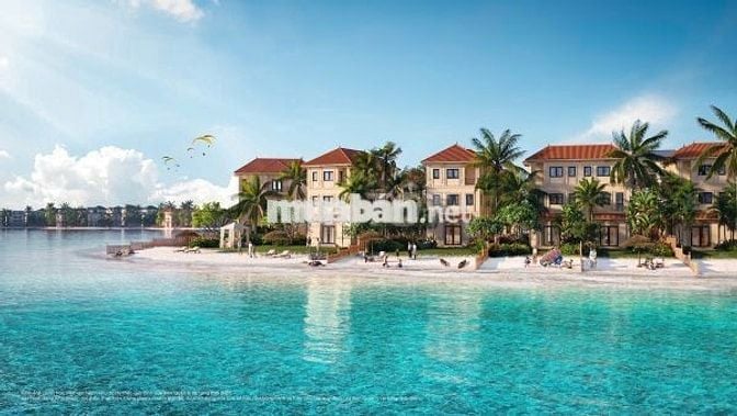 SHOPHOUSE Vịnh Ngọc 48 VINHOMES GREEN PARADISE, 100m2, MT5m, 4T, 13 tỷ