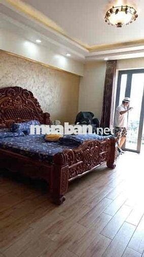 NHÀ 5 TẦNG  -  MẶT TIỀN 12M – 65M2 - HIỆP BÌNH CHÁNH THỦ ĐỨC