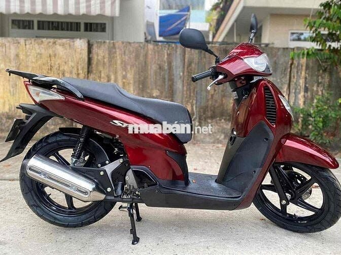 Sh 150 tứ quí 4 xe đẹp từ trong ra ngoài
