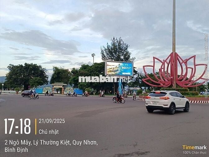 Chủ cần tiền bán gấp nền đất đã có sổ, KĐT Quy Nhơn Iconic, MT QL.19