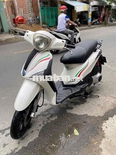🌈Piago Liberty 3vies xe đẹp máy siêu êm bốc