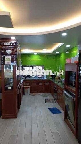 NHÀ 5 TẦNG  -  MẶT TIỀN 12M – 65M2 - HIỆP BÌNH CHÁNH THỦ ĐỨC