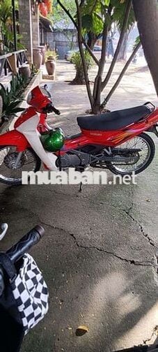 Xipo 120. 1999. Đầu 38 sườn lốc zin máy chưa chẻ