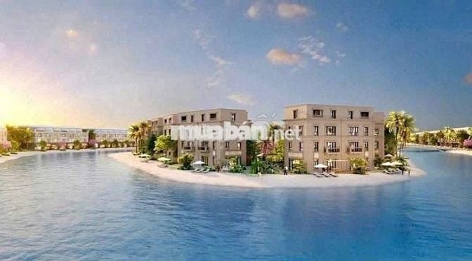 SHOPHOUSE Vịnh Ngọc 48 VINHOMES GREEN PARADISE, 100m2, MT5m, 4T, 13 tỷ