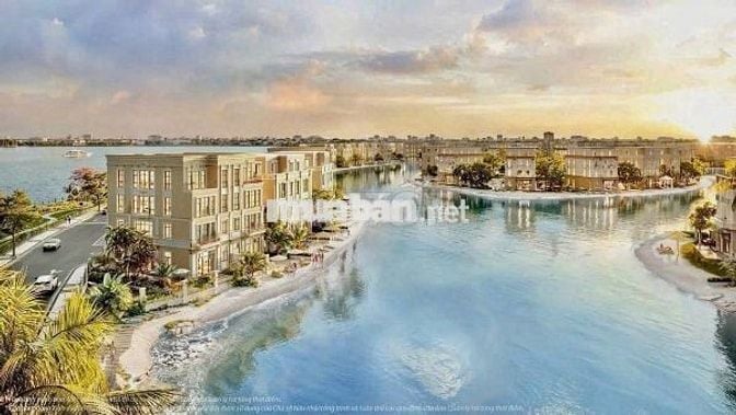 SHOPHOUSE Vịnh Ngọc 48 VINHOMES GREEN PARADISE, 100m2, MT5m, 4T, 13 tỷ